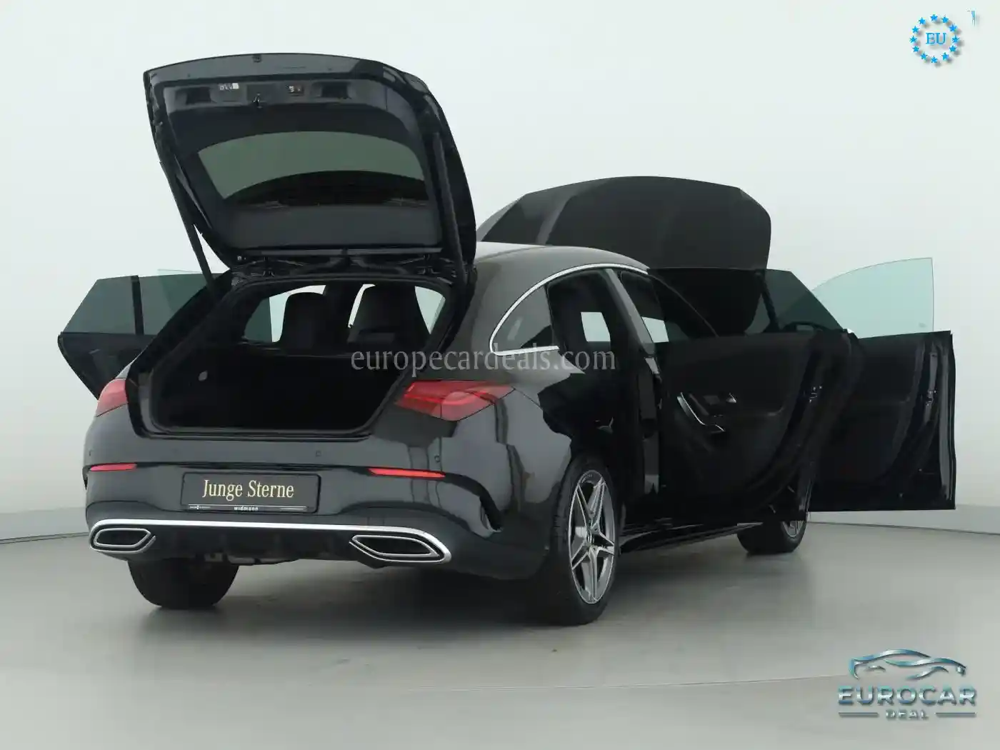 Mercedes-Benz CLA 200 Shooting Brake