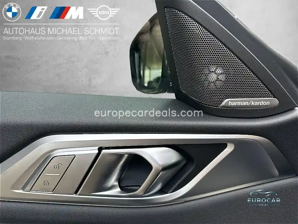 BMW 430 Gran Coupé