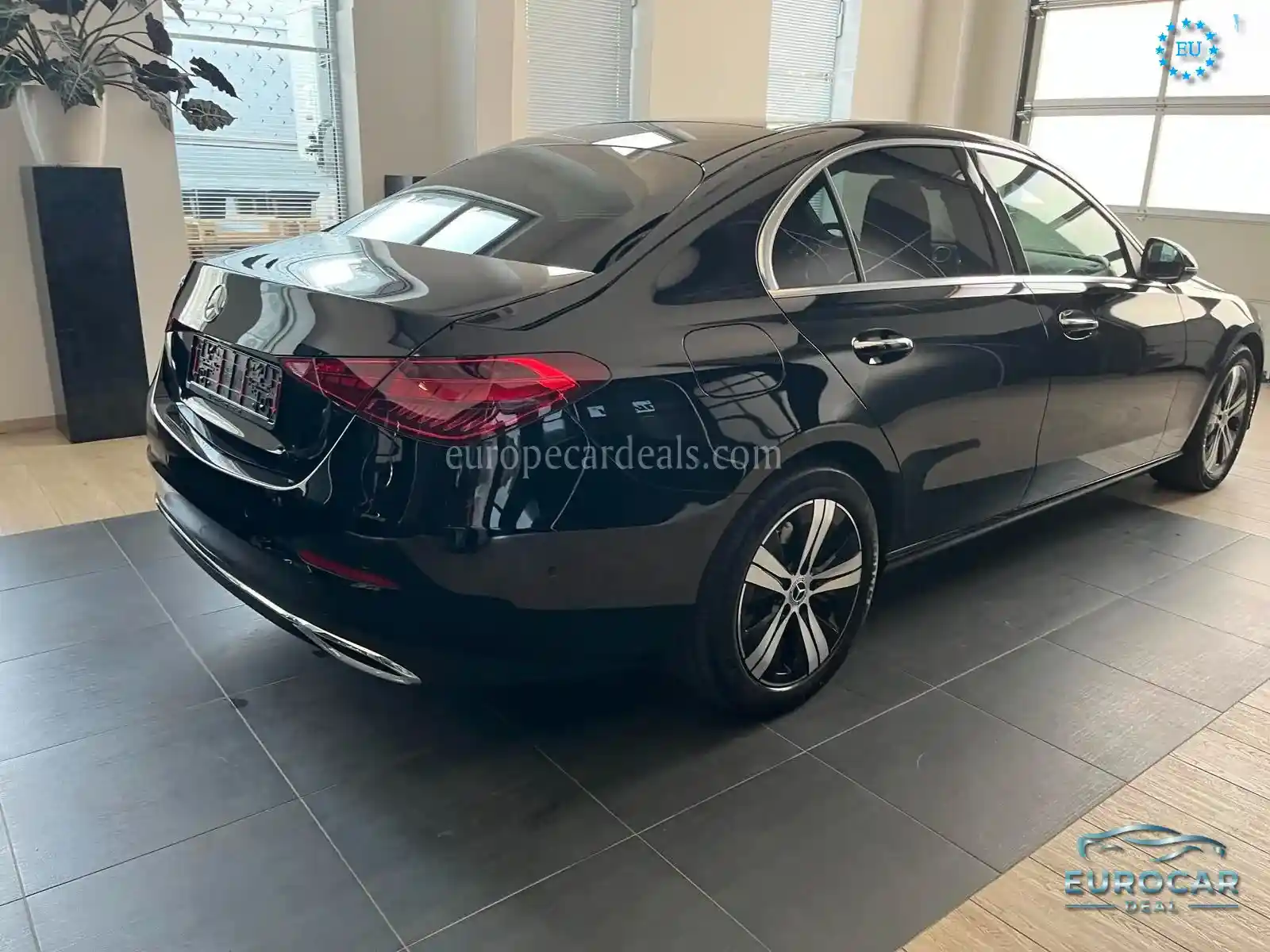 Mercedes-Benz C 300