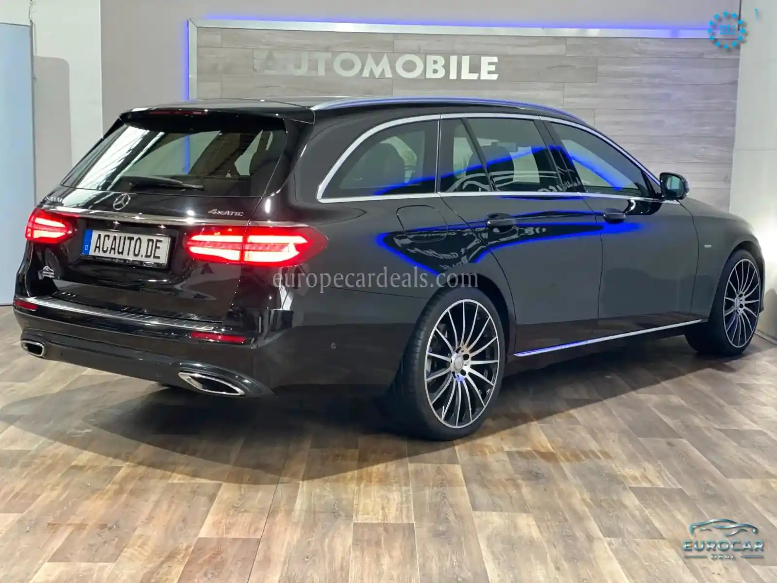 Mercedes-Benz E 400