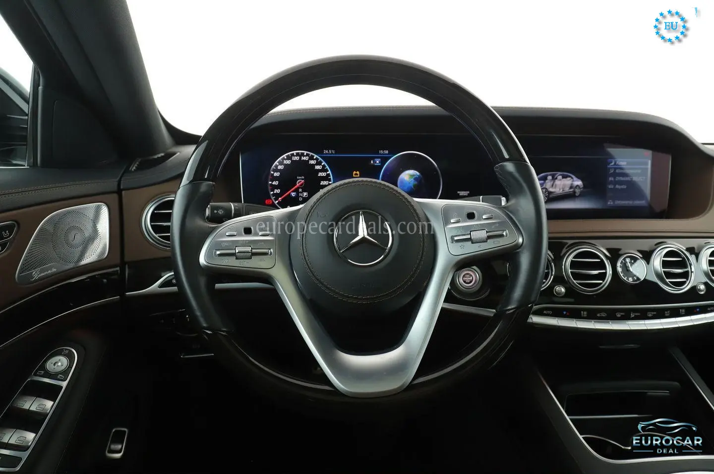 Mercedes-Benz S 350