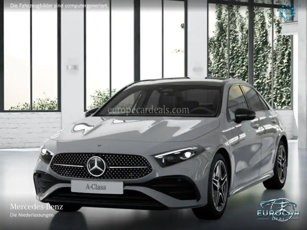 Mercedes-Benz A 180