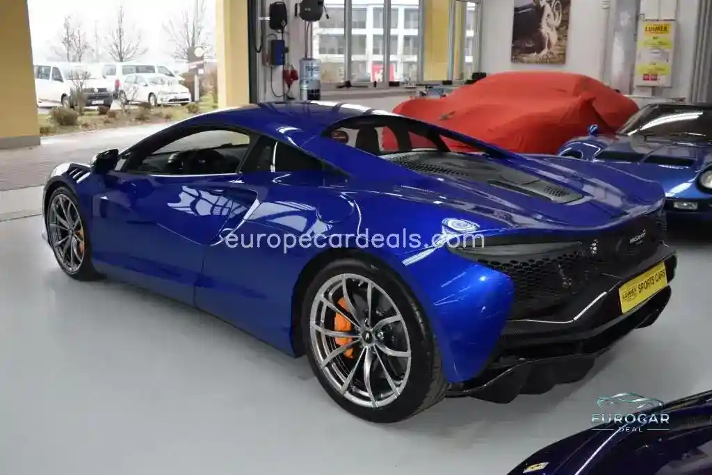 McLaren Artura