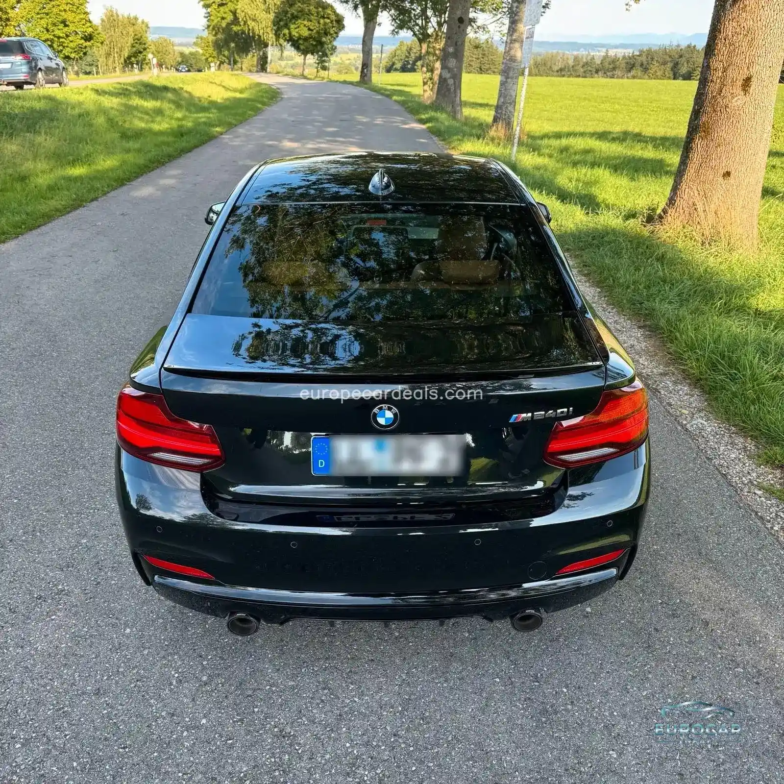 BMW M240i