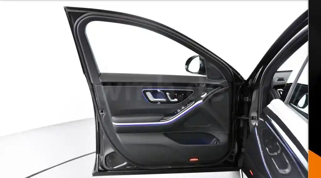 Mercedes-Benz S 350