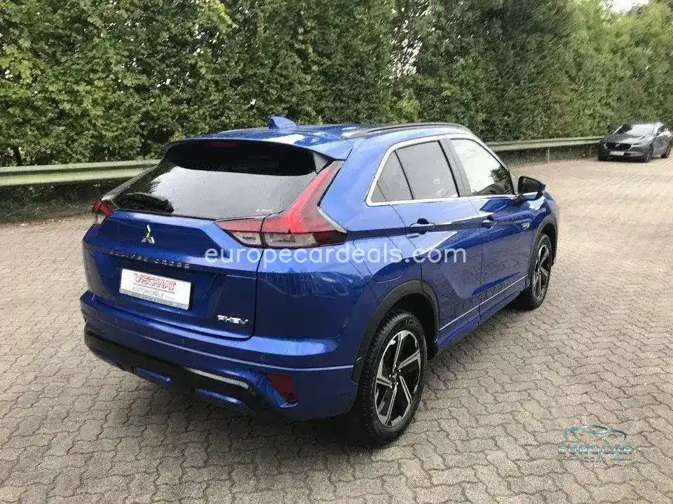 Mitsubishi Eclipse Cross