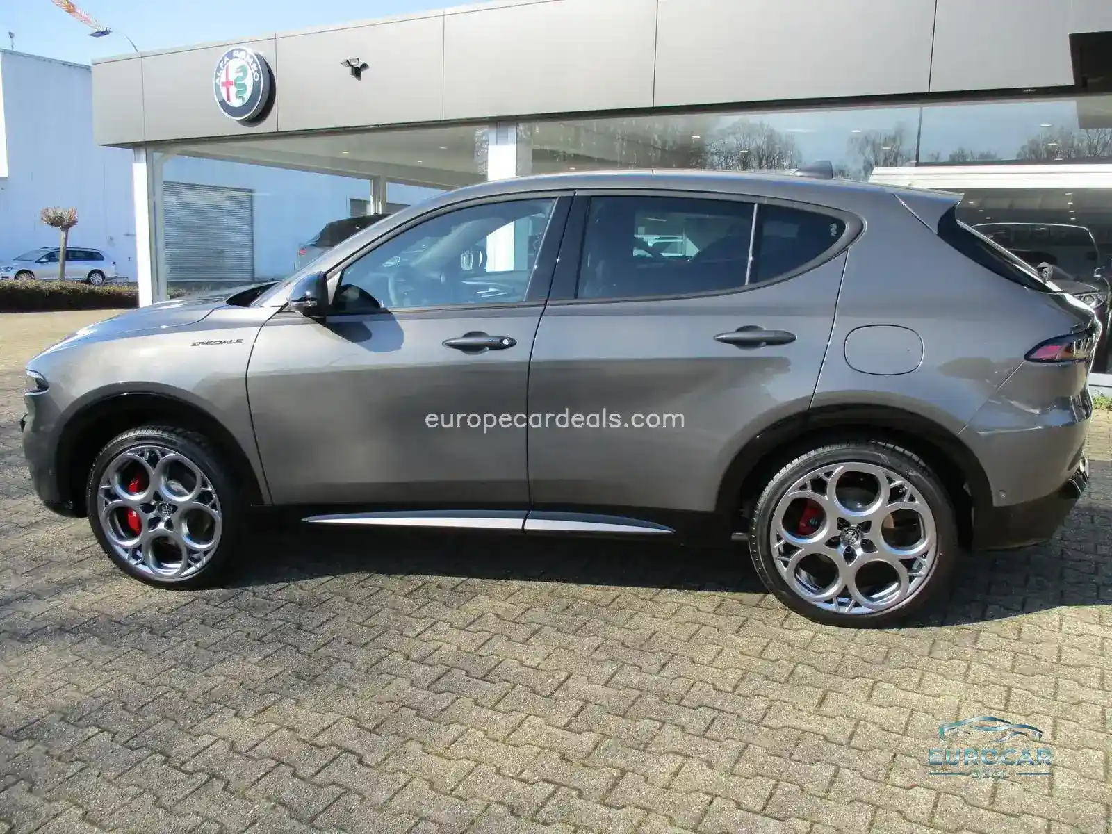 Alfa Romeo Tonale
