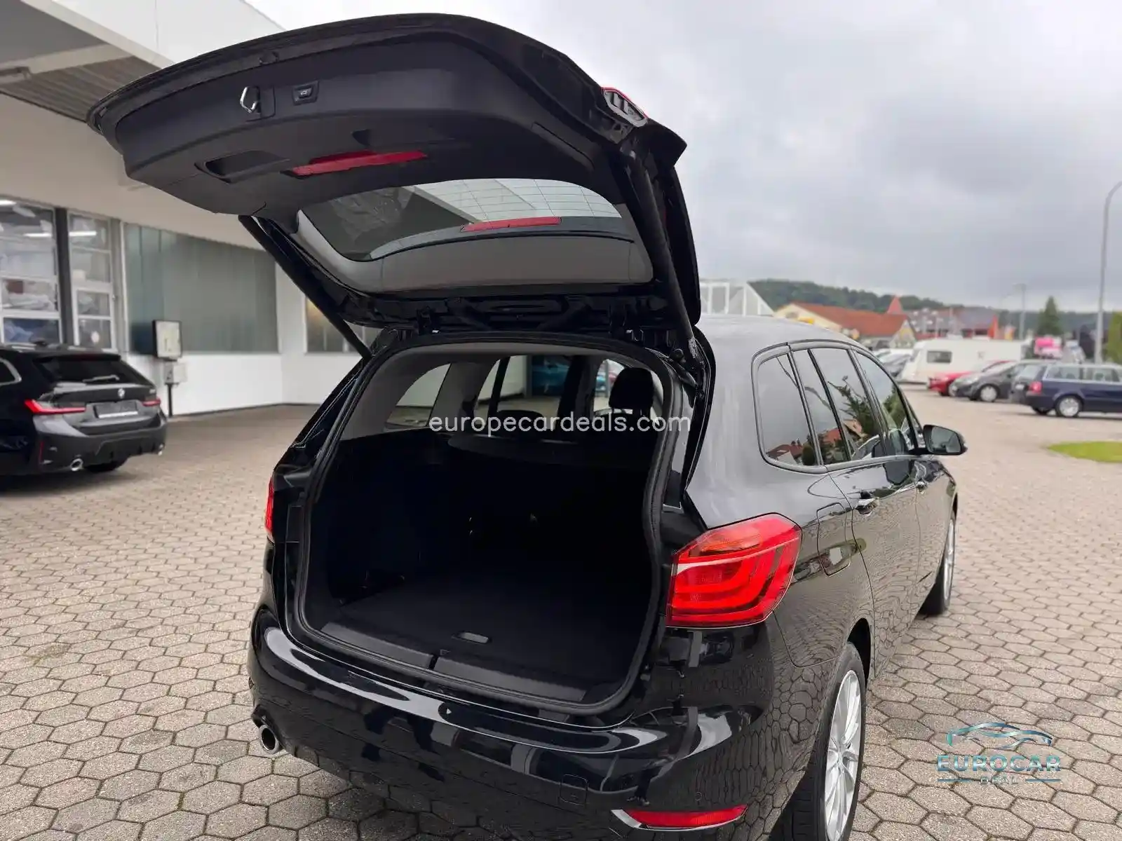 BMW 218 Gran Tourer