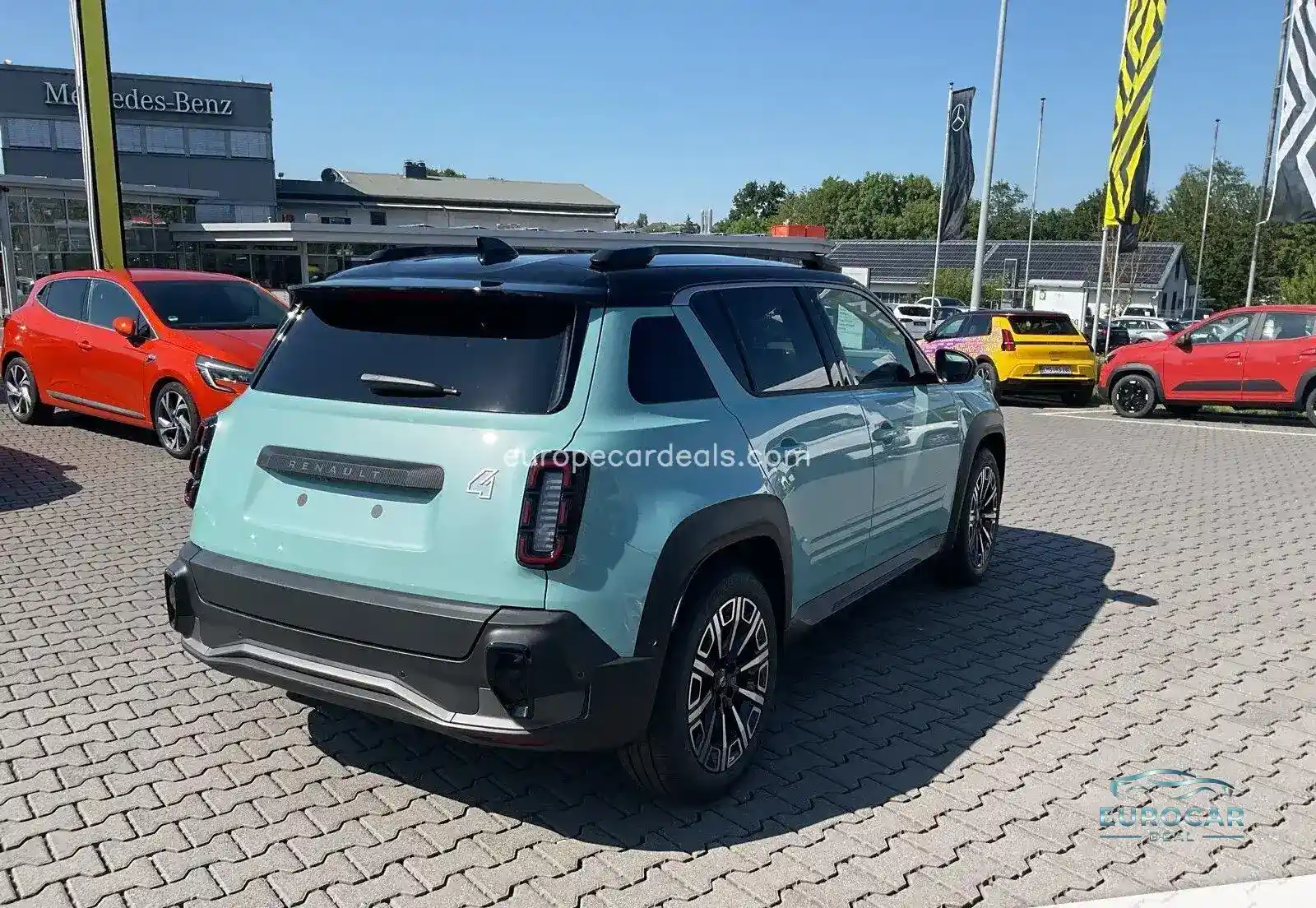 Renault R 4