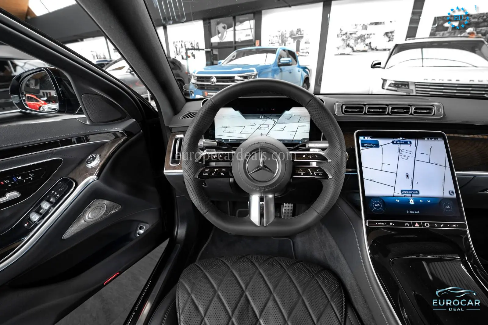 Mercedes-Benz S 500