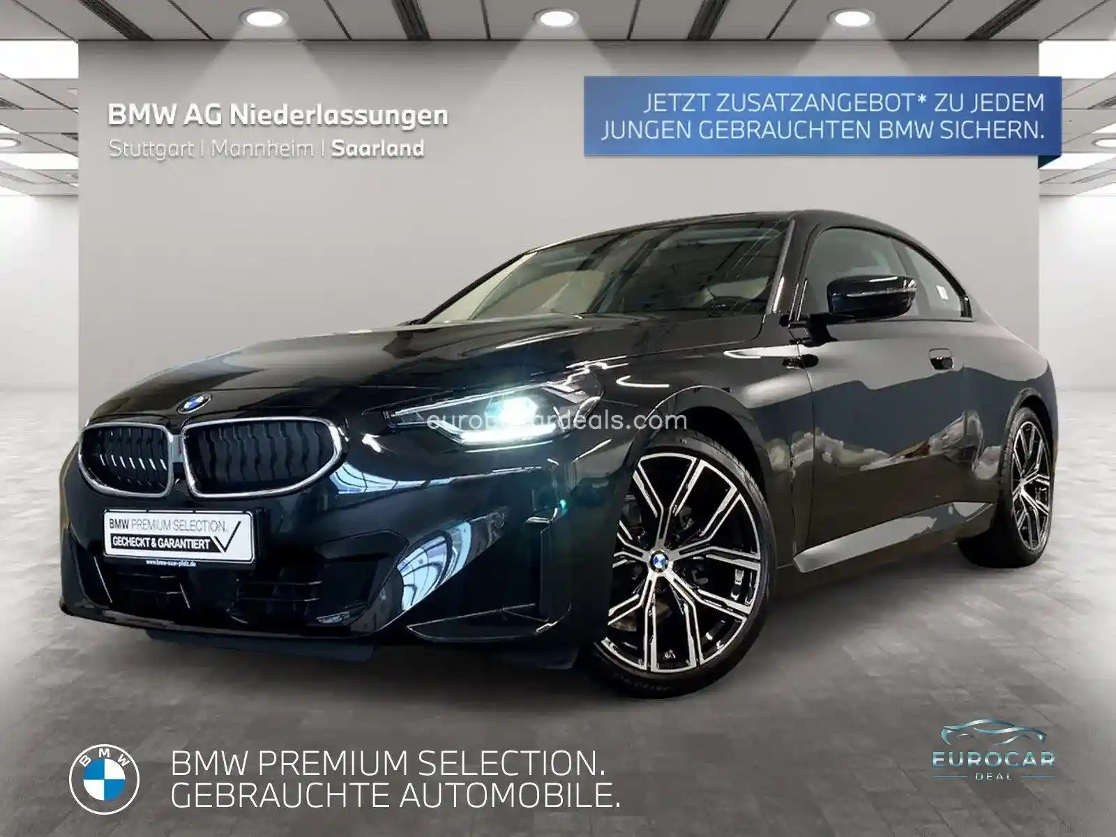 BMW 218