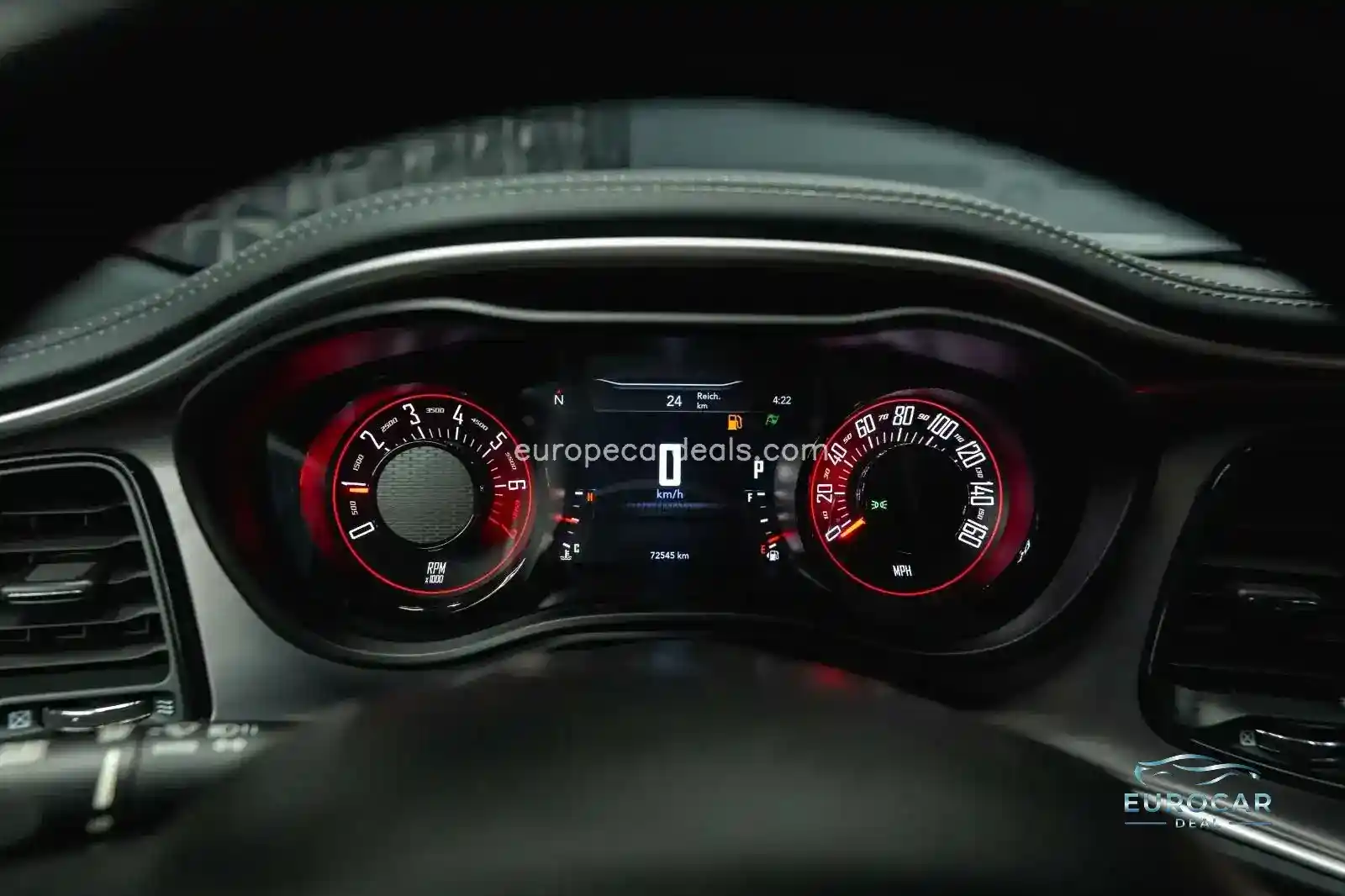Dodge Challenger