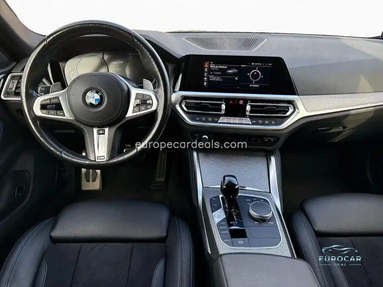BMW 420 Gran Coupé