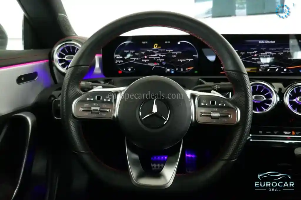 Mercedes-Benz CLA 250 Shooting Brake