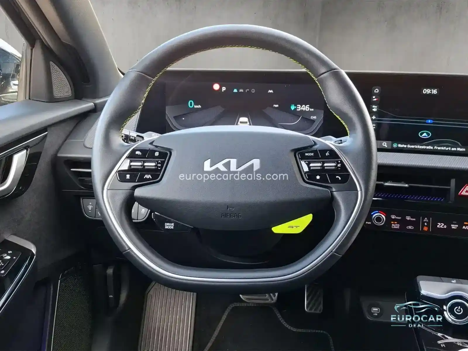 Kia EV6