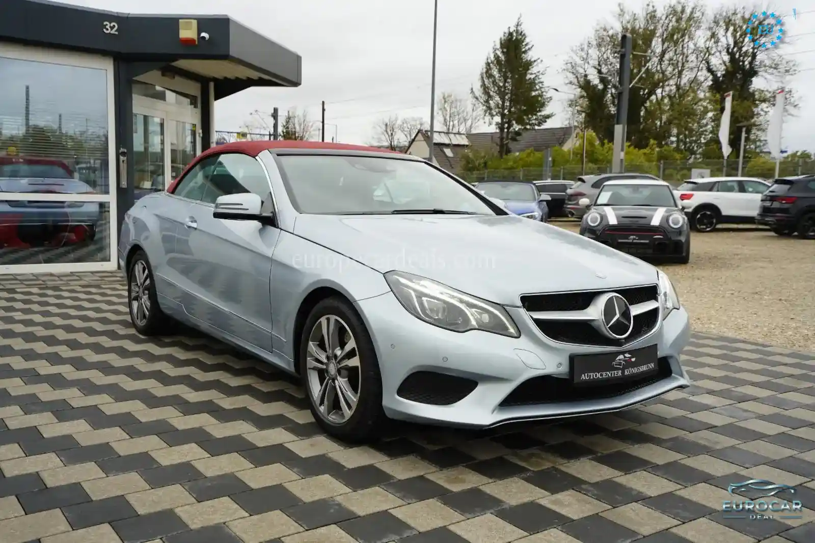 Mercedes-Benz E 400