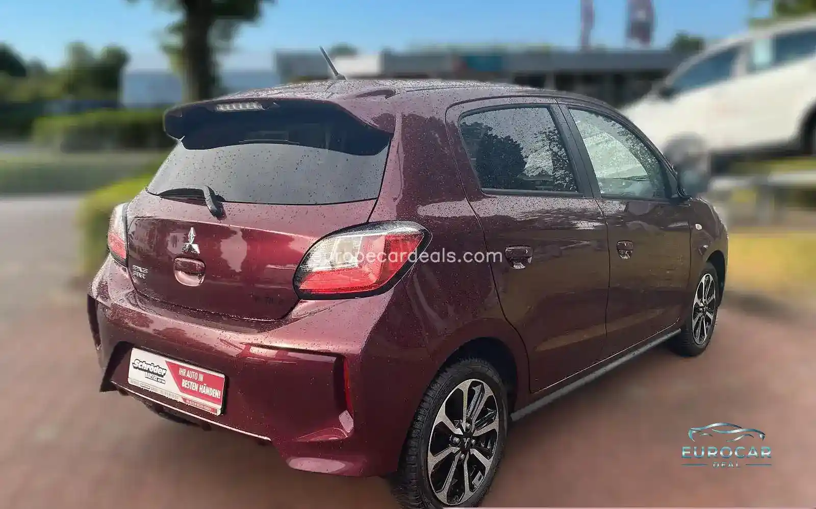 Mitsubishi Space Star