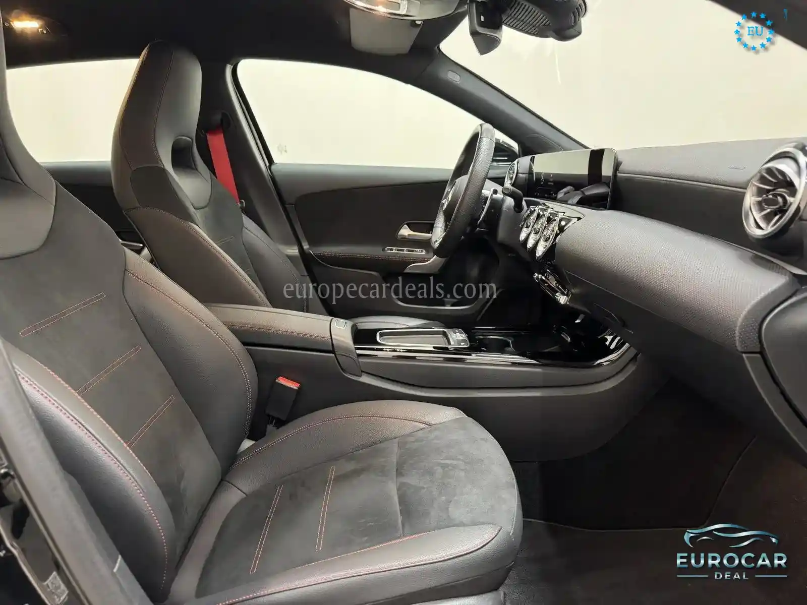 Mercedes-Benz A 35 AMG