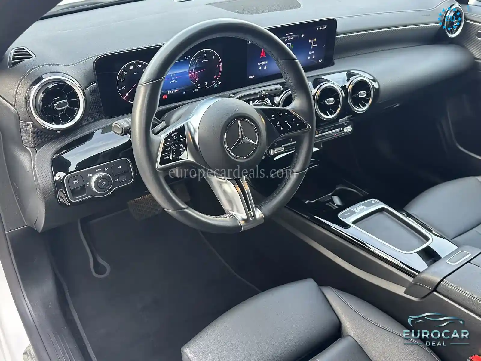 Mercedes-Benz CLA 200 Shooting Brake