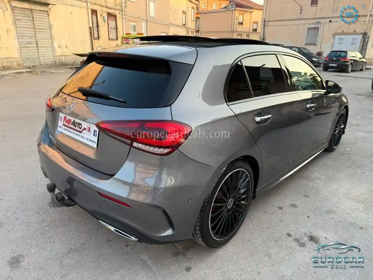 Mercedes-Benz A 200