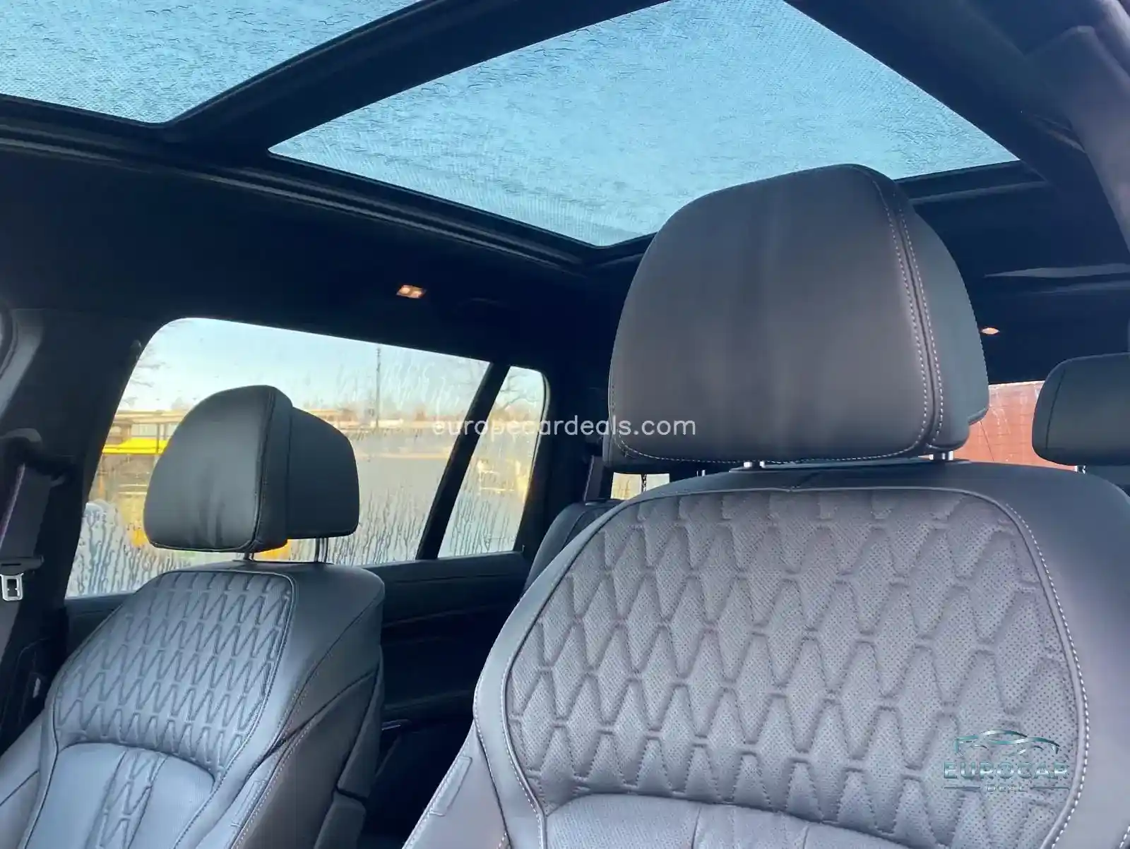 BMW X7 M60