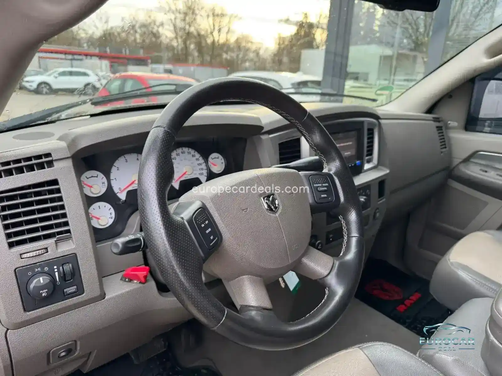 Dodge RAM