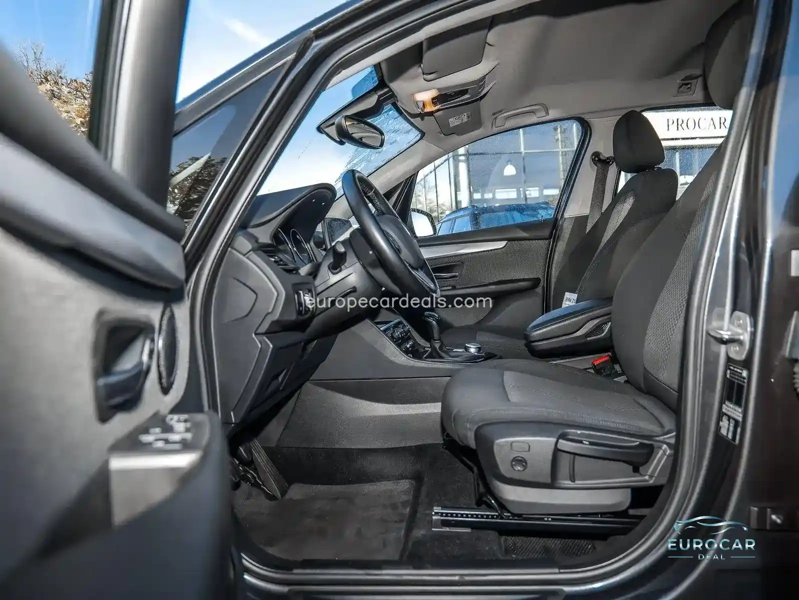 BMW 216 Active Tourer