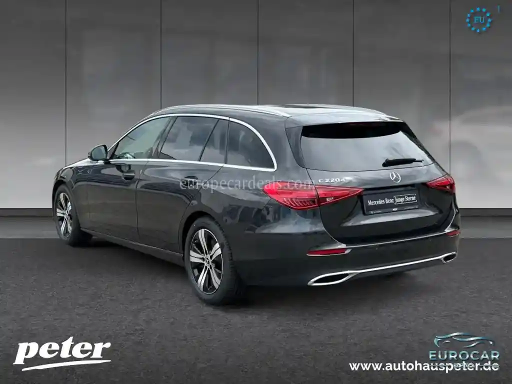 Mercedes-Benz C 220