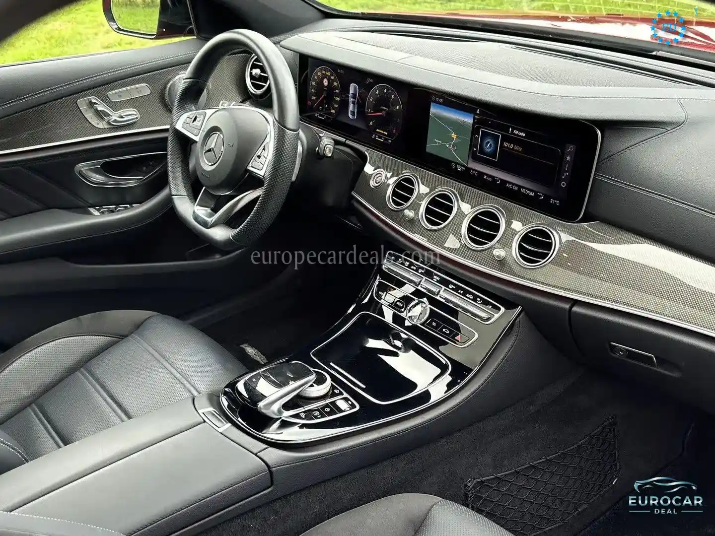 Mercedes-Benz E 43 AMG
