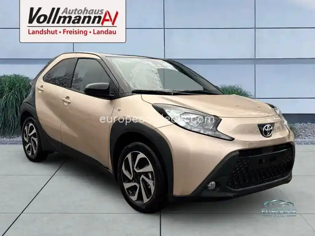 Toyota Aygo (X)