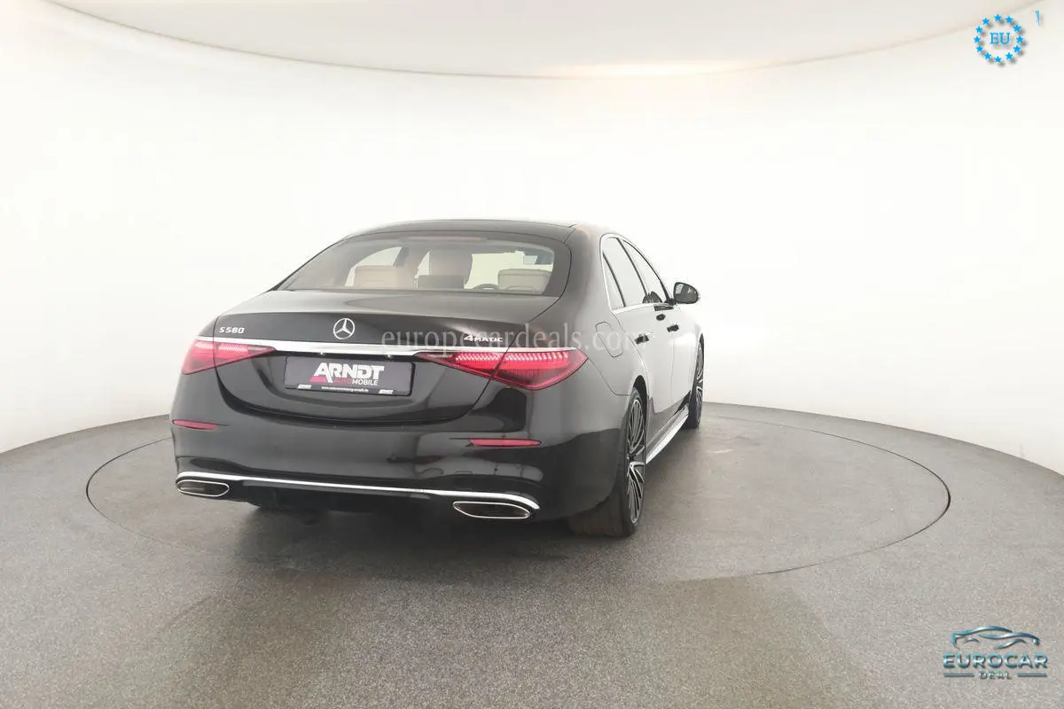 Mercedes-Benz S 580