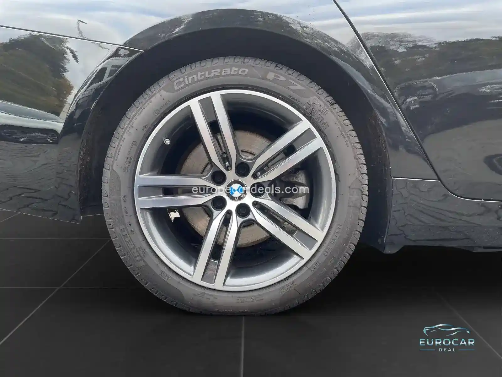 BMW 520