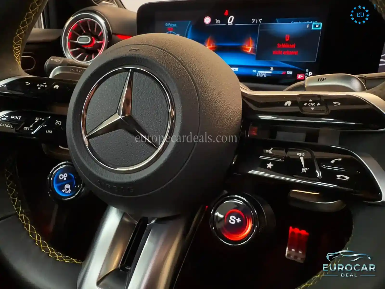 Mercedes-Benz A 45 AMG