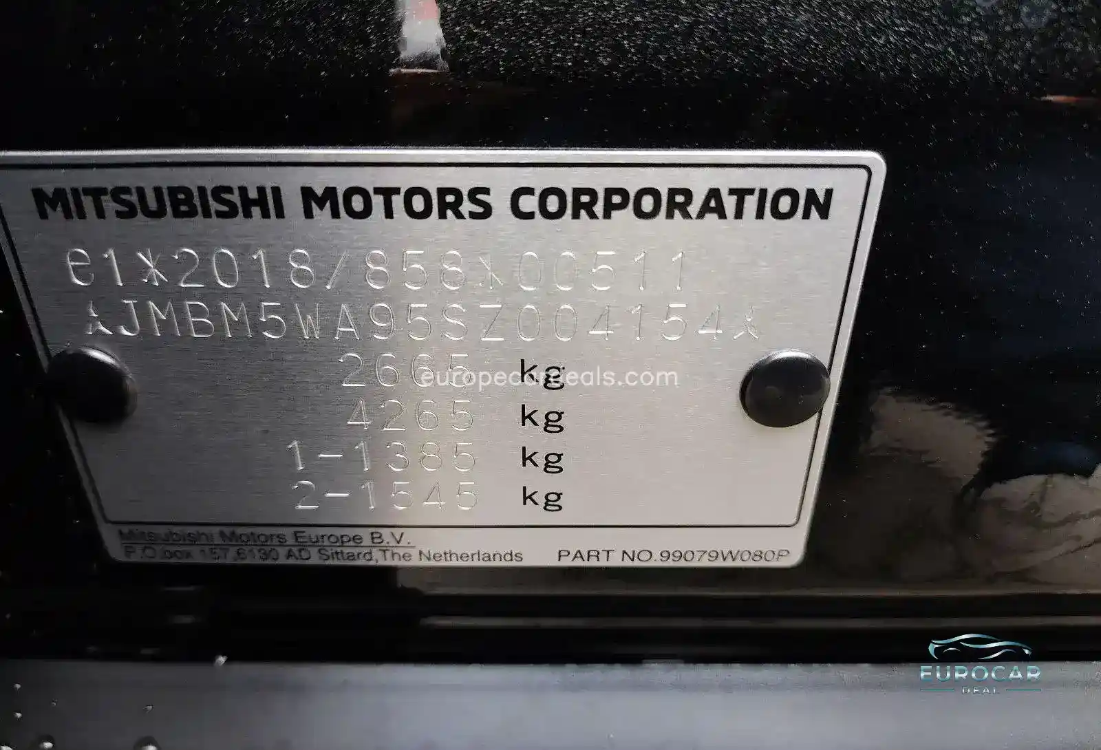 Mitsubishi Plug-in Hybrid Outlander