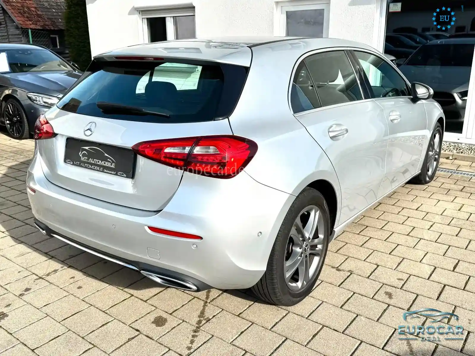 Mercedes-Benz A 200
