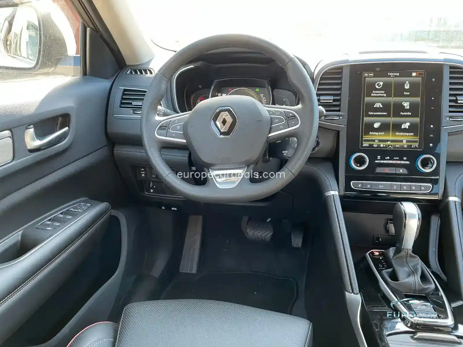 Renault Koleos