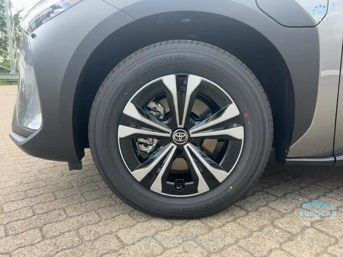 Toyota bZ4X