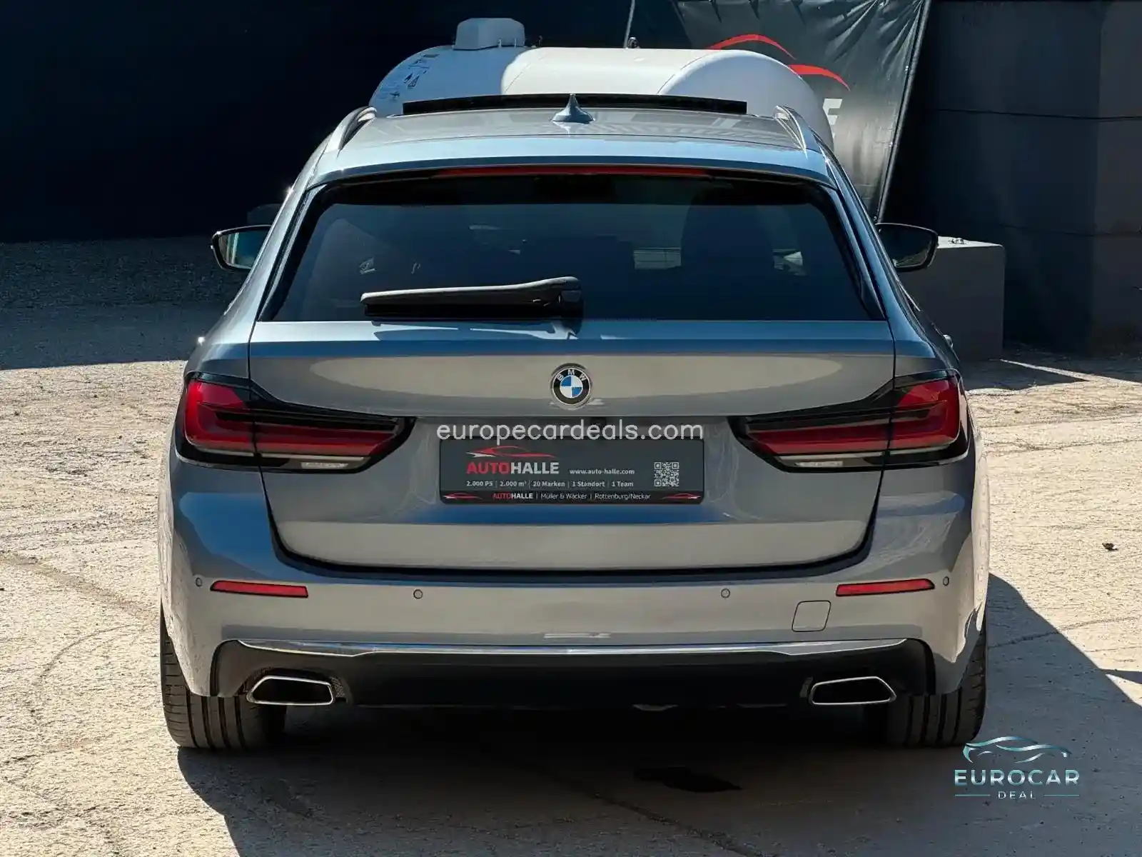 BMW 520
