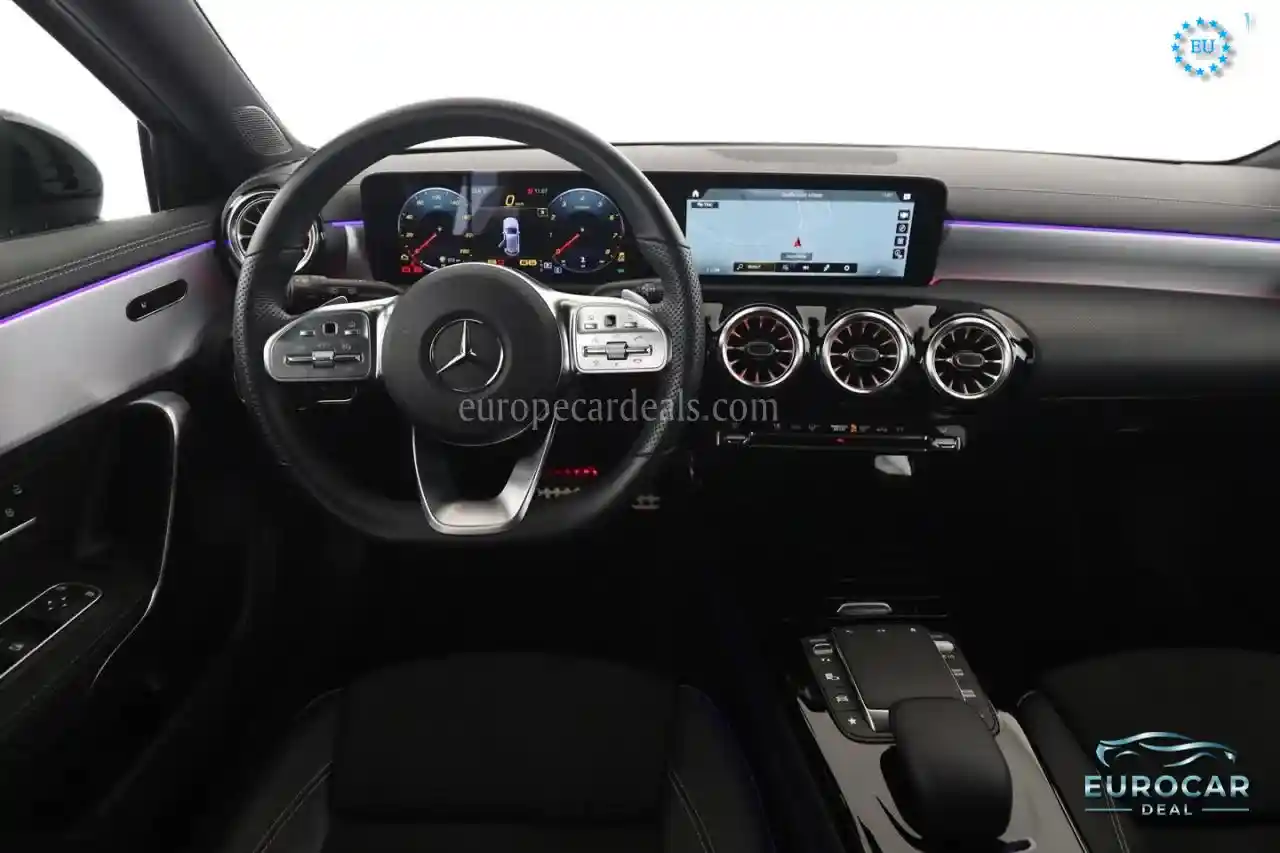 Mercedes-Benz A 180