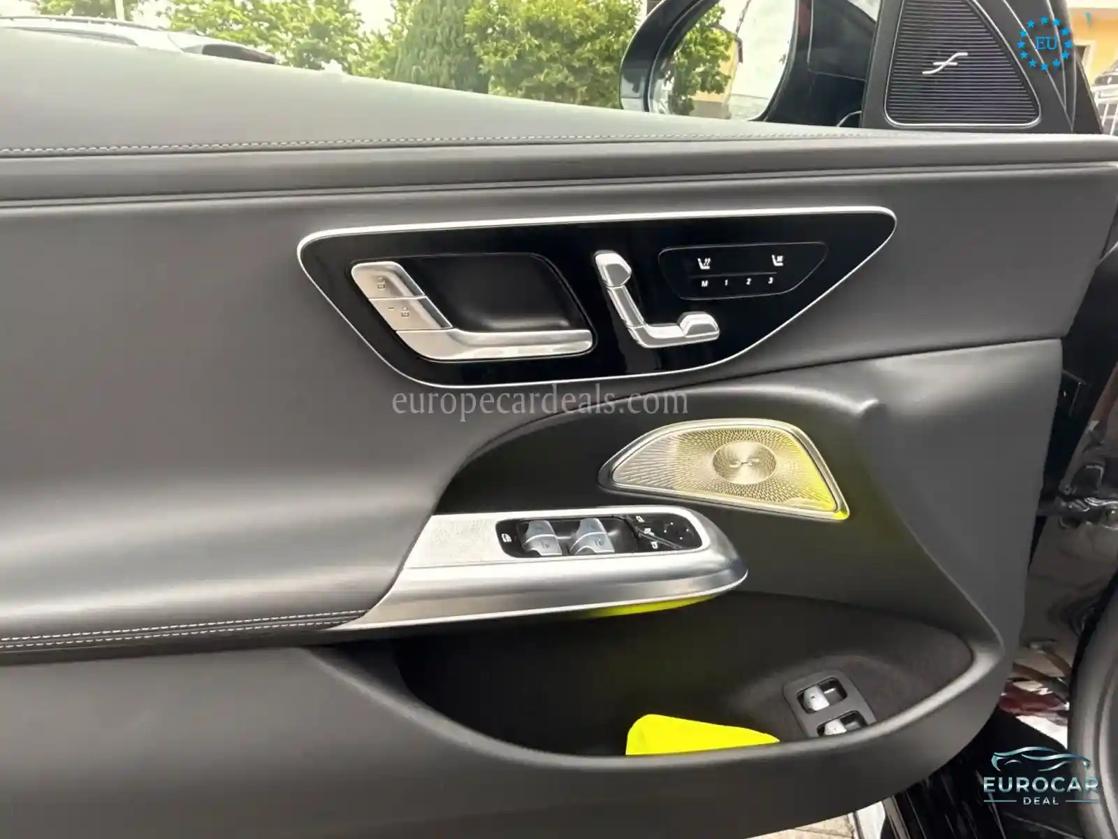 Mercedes-Benz E 53 AMG