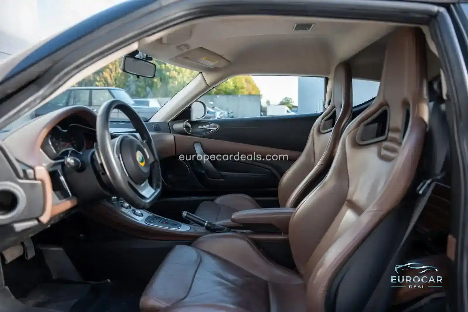Lotus Evora