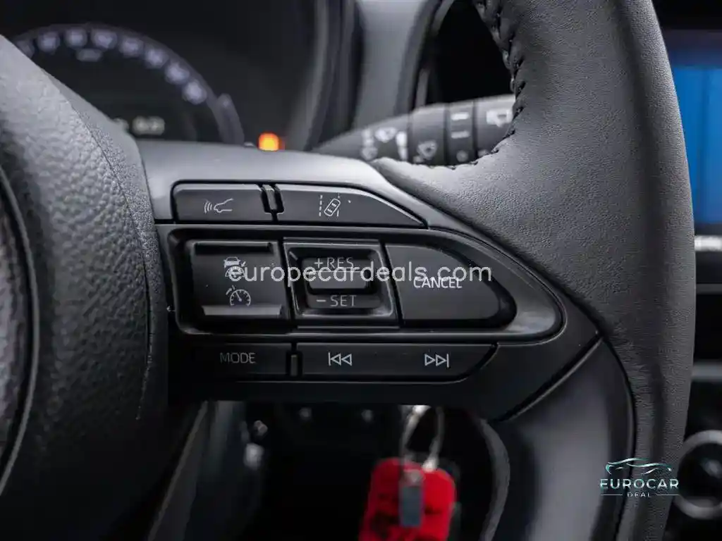 Toyota Aygo (X)