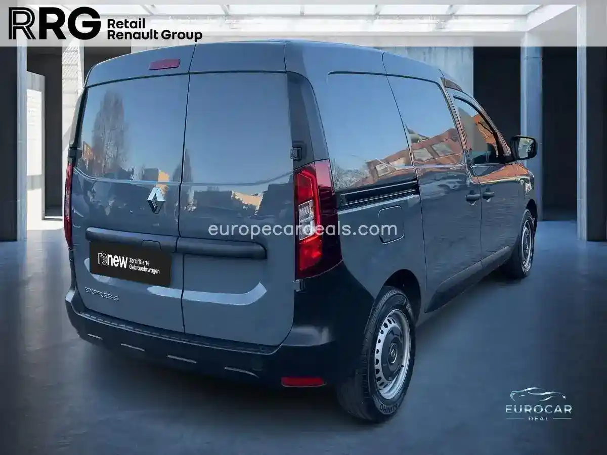 Renault Express