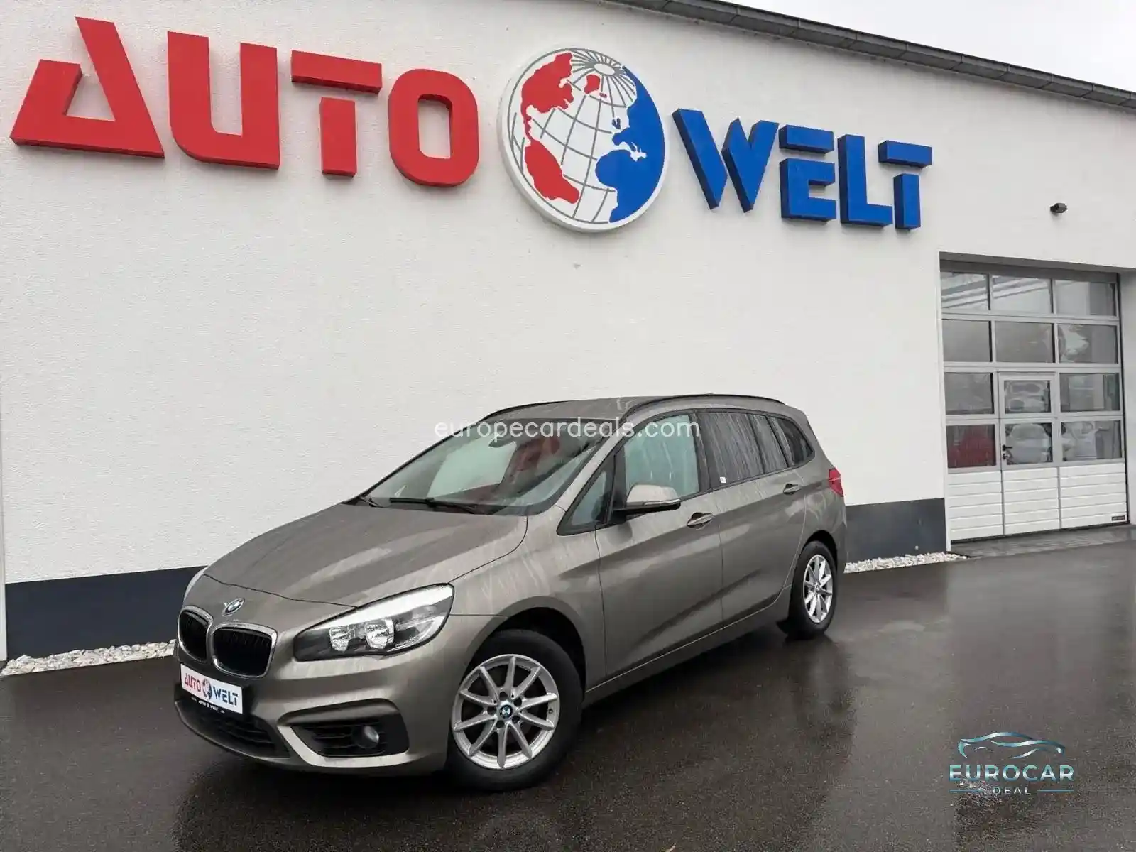 BMW 218 Gran Tourer