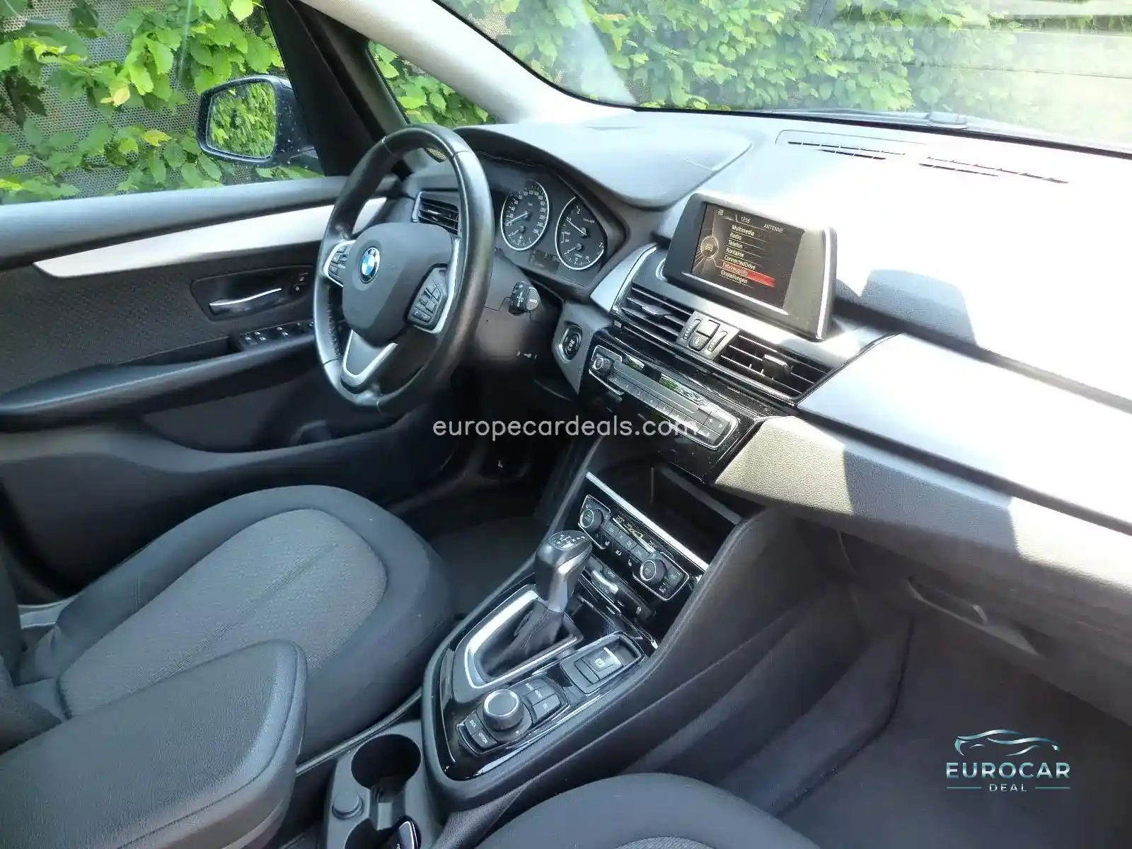 BMW 218 Active Tourer