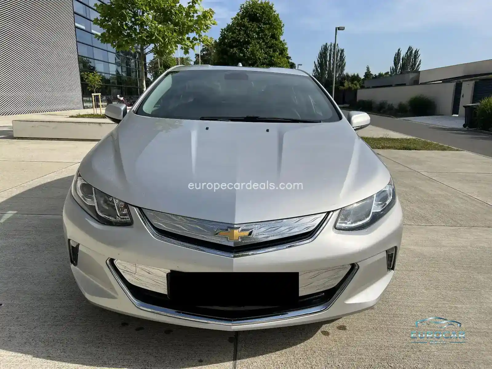 Chevrolet Volt