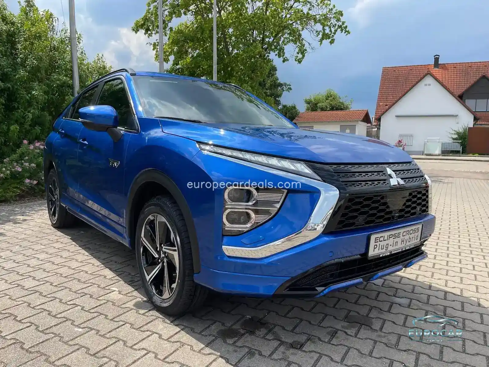Mitsubishi Eclipse Cross