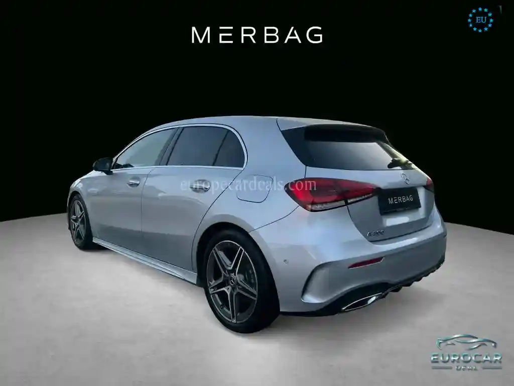 Mercedes-Benz A 200