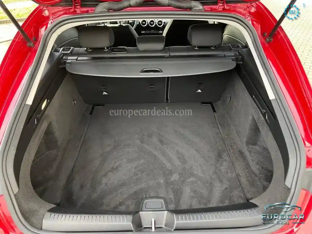 Mercedes-Benz CLA 180 Shooting Brake