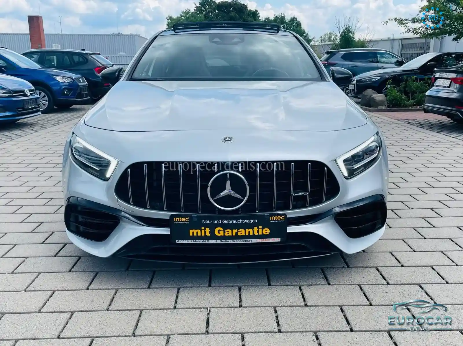 Mercedes-Benz A 45 AMG
